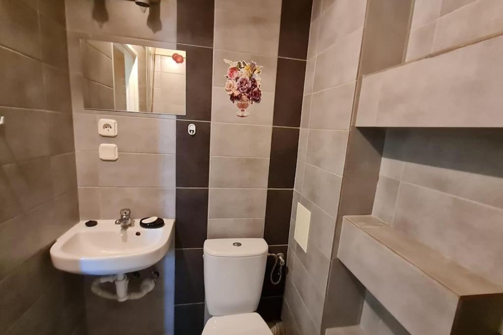 Ferienwohnung Mile Mieszkanie W Pelni Wyposazone Przemyśl Exterior foto
