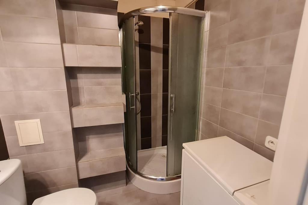 Ferienwohnung Mile Mieszkanie W Pelni Wyposazone Przemyśl Exterior foto